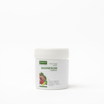 „Magnesium Complex“ maisto papildas
