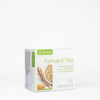 Formula IV Plus, Kosttilskud, Multivitamin- og mineraltilskud, uden jern