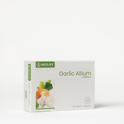 „Garlic Allium Complex“, česnako ir svogūno maisto papildas